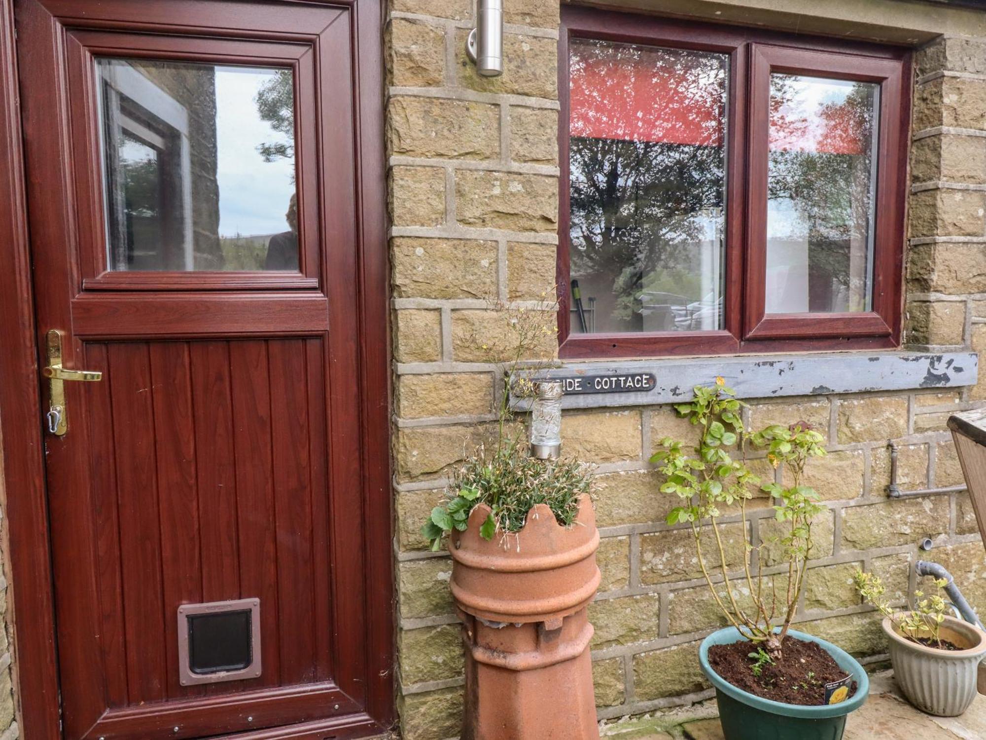 Moorside Cottage Oxenhope Exterior foto