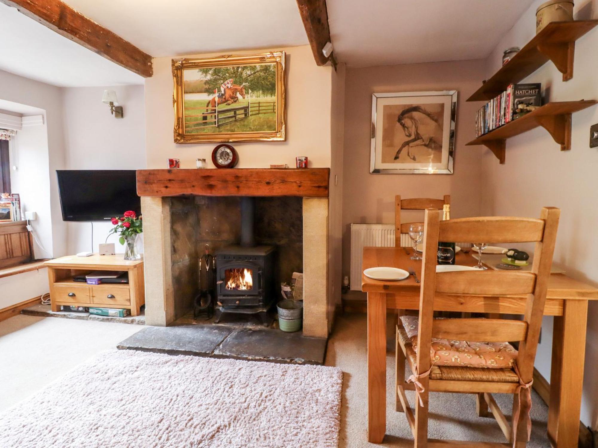 Moorside Cottage Oxenhope Exterior foto