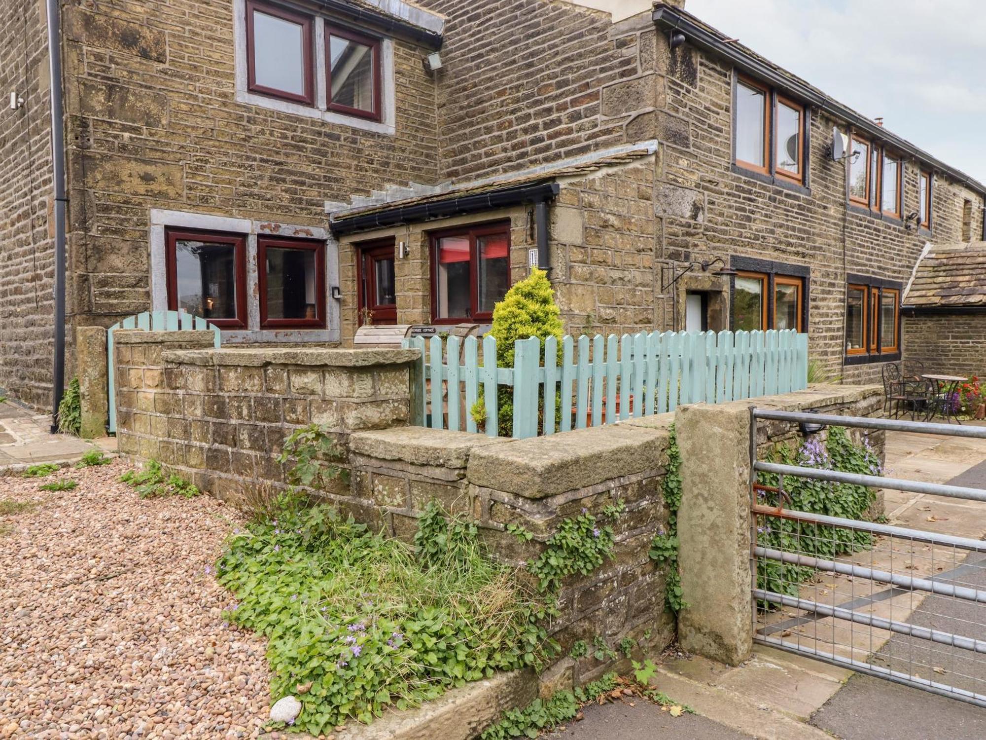 Moorside Cottage Oxenhope Exterior foto