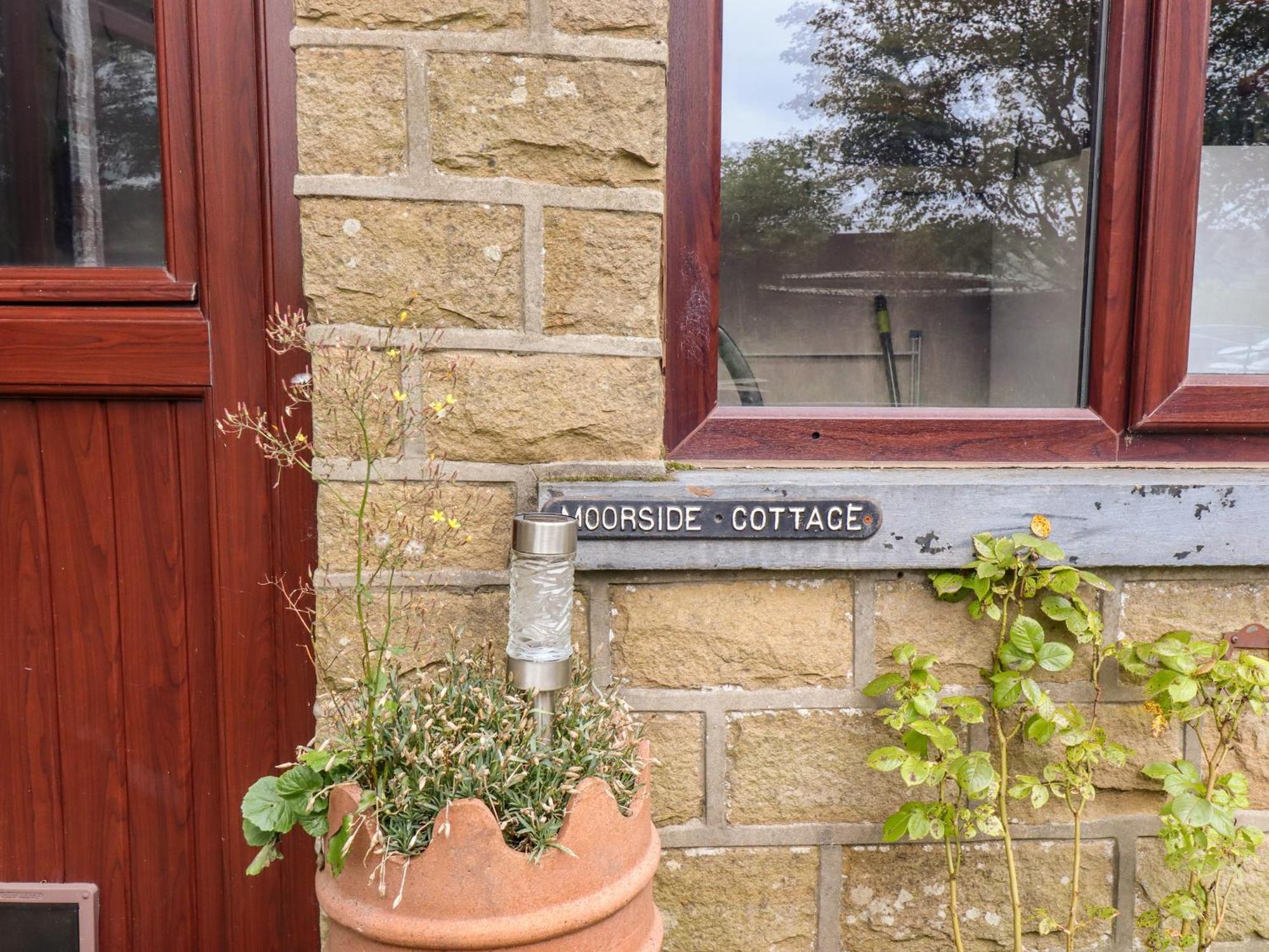 Moorside Cottage Oxenhope Exterior foto