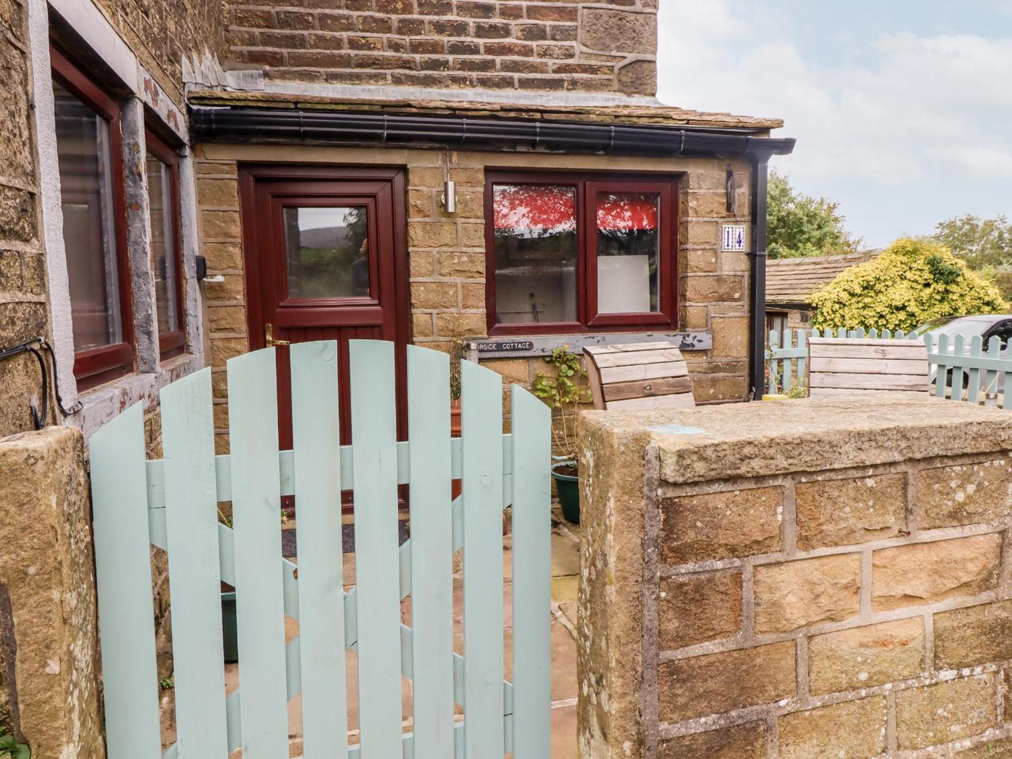 Moorside Cottage Oxenhope Exterior foto